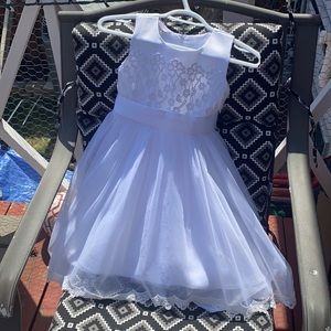 Flower Girl Dress